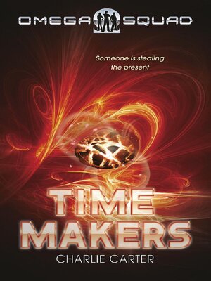 cover image of Time Makers
